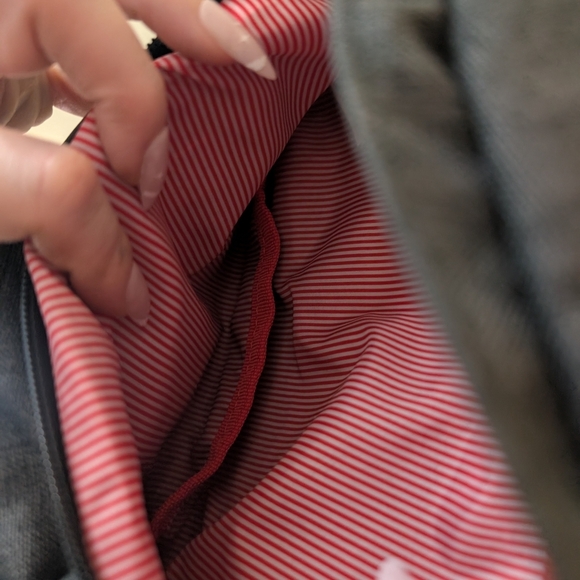 Herschel Supply Company Black Waist Fanny Pack - Picture 4 of 8